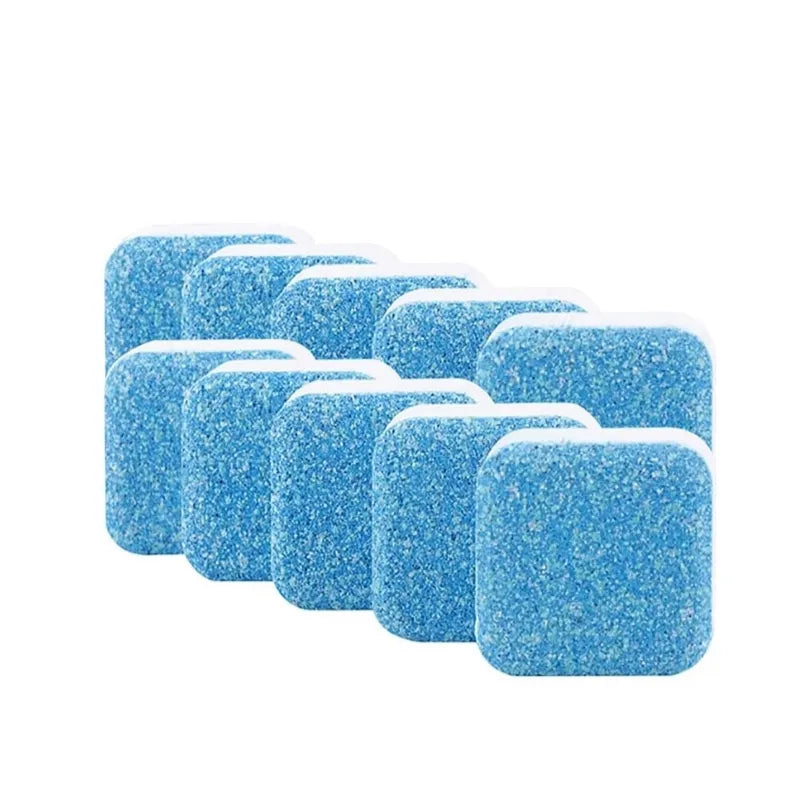 Washing Machine Cleaning Tablets