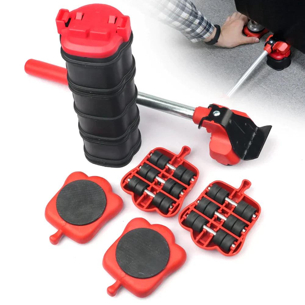 Furniture Mover Tool Set