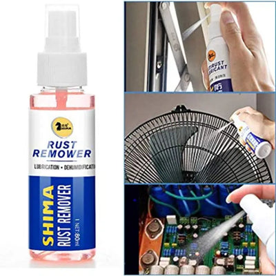 Multipurpose Rust Remover Spray