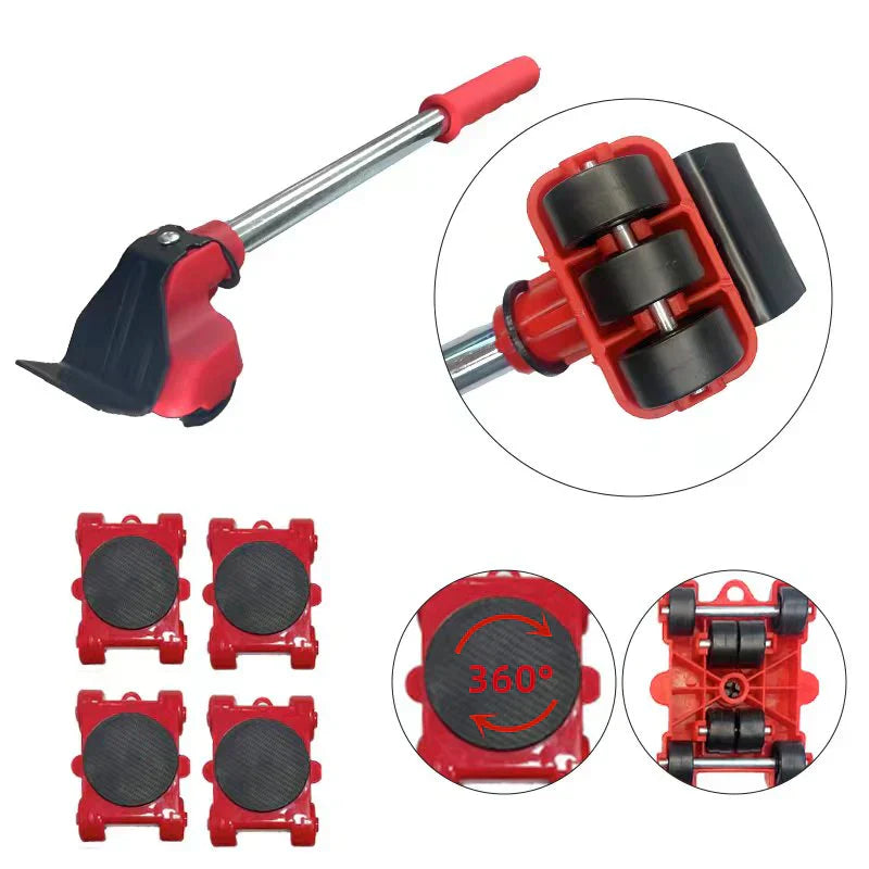 Furniture Mover Tool Set