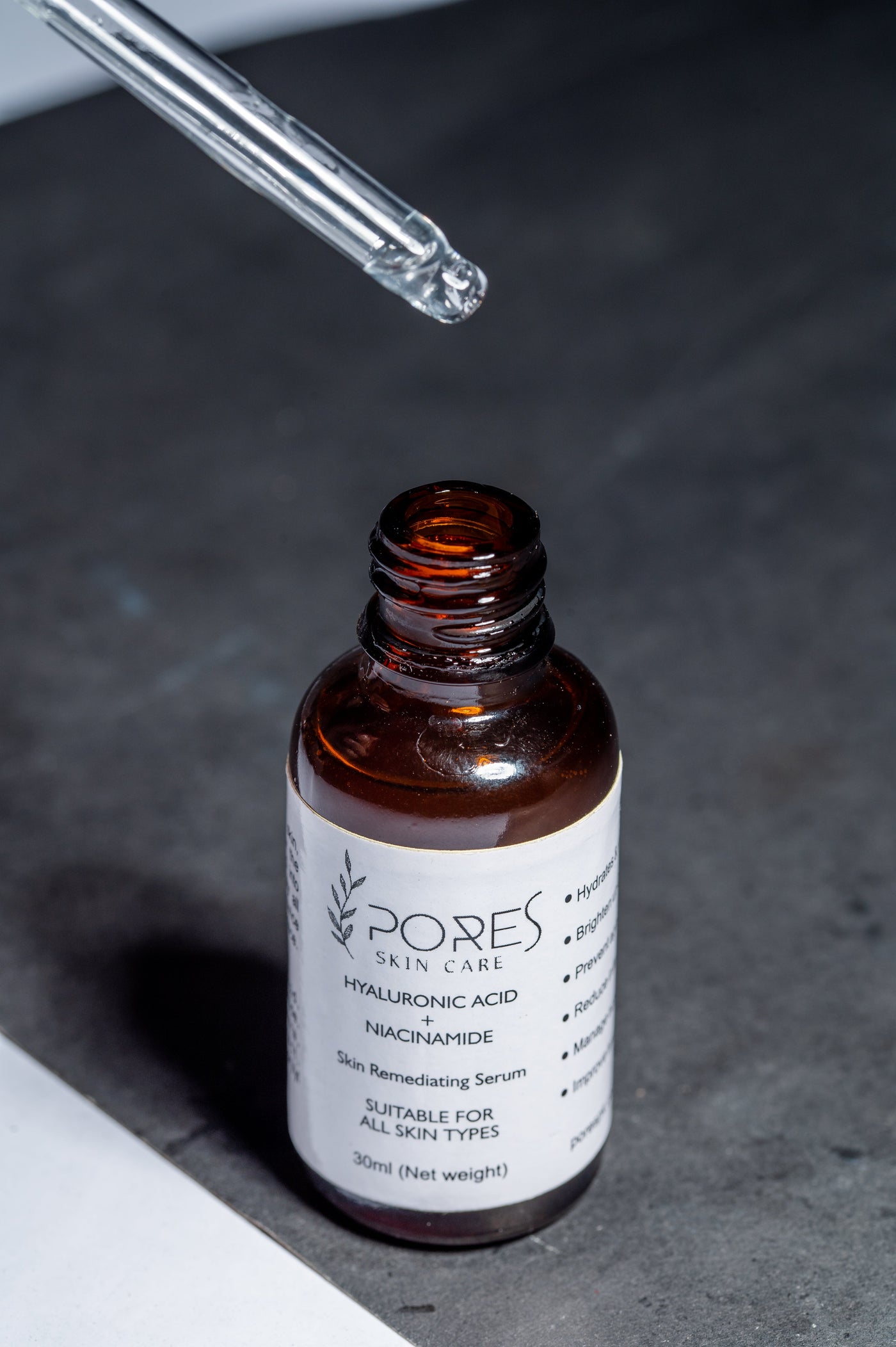 SKIN REMEDIATING SERUM