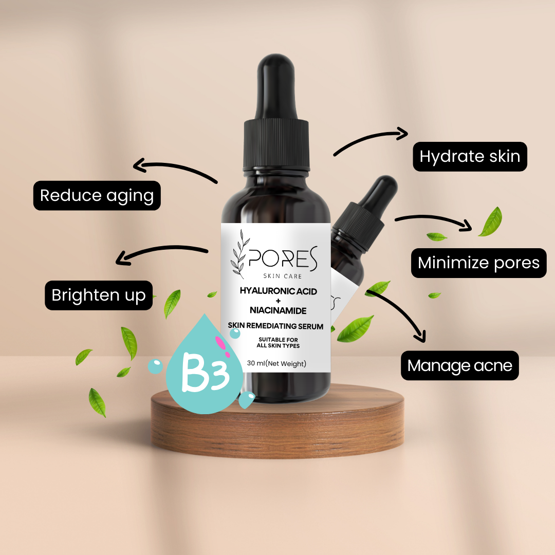 SKIN REMEDIATING SERUM