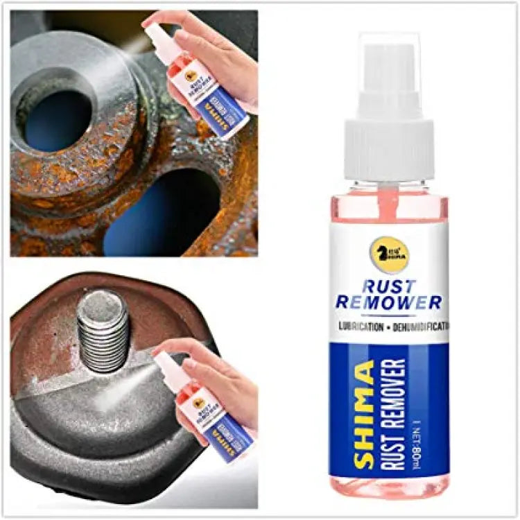 Multipurpose Rust Remover Spray