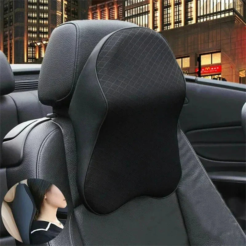 Premium Quality Car Seat Neck Cushion